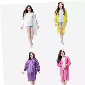 초경량 고급우의 EVA 우비 아동용 우의 색상선택