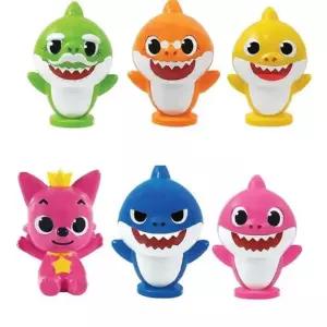 유아칠판 인형 캐릭터 피규어세트 아기상어어항 핑크퐁노래방