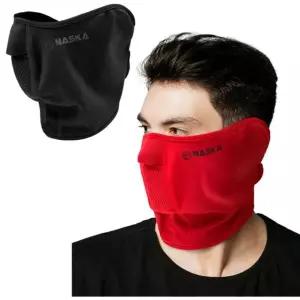 목폴라 안면마스크 나스카 마스크 바라클라바 머플러 넥워머
