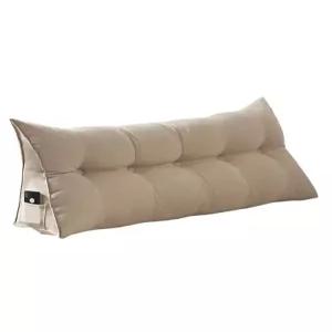 카페 삼각쿠션 장베개 소파 삼각 스타일 등받이 쇼파