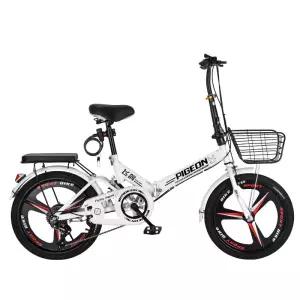 접이식 자전거 초경량 클래식 휴대용 출퇴근 여성 미니벨로