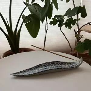 [하프클럽/셀러허브]세라믹 인센스홀더 향받침대 인센스스틱홀더 인센스챔버 인센스버너