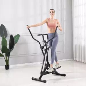 헬스 홈트 일립티컬 머신 유산소 전신 접이식 실내 가정용