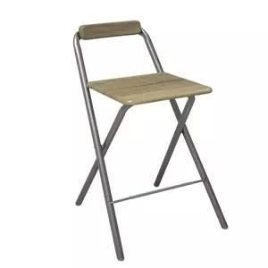 접이식 홈바 의자 계산대 스툴 바 체어 키높이 스탠드 보조 주방