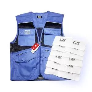 냉감베스트 커터앤벅 아이스조끼