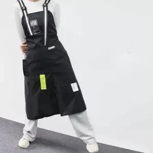 미용앞치마 방수 미용실 애견미용사 앞트임 카페