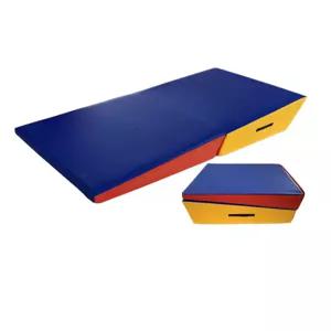 팔각 매트 백핸드 보조기구 보조 백덤블링 훈련 덤블링 낙법