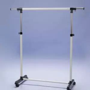 ( )이동식 스탠드 드레스룸 튼튼한 철제 조립 옷걸이 행거