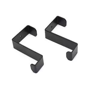 ( )이케아 OGSVIKEN 옷걸이 스콕스비켄 정리 문후크 2개 수건걸이 도어행거 수납