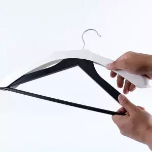 ( )소품 이케아 BUMERANG 부메랑 옷걸이 어깨패드 행거 옷방 옷장 정장