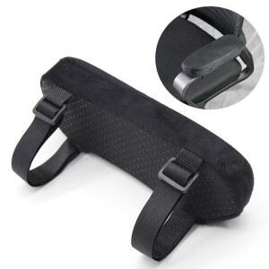 1PC 2PCS 사무실 의자 부품 패드 메모리 팔걸이 쿠션 커버 팔꿈치 편안한 베개