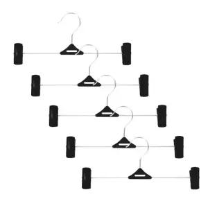 ( )영 바지걸이 옷걸이 바지걸이헹거 바지헹거 바지집게 집게바지걸이 5P