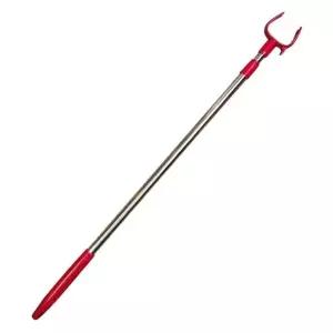 ( )삼정 옷걸이집게 다용도후크 2단 옷걸이막대 가제트손