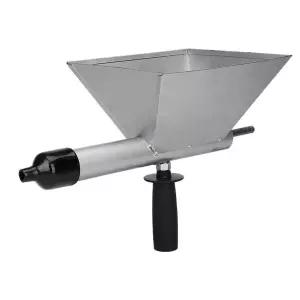 시멘트총 미장 머신 그라우팅 사춤기 몰탈건 시멘트 전동