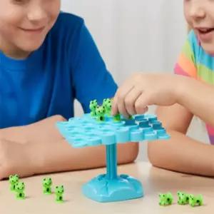 다8A 개구리 밸런스 보드 게임 벌칙게임 균형잡기 균형잡기장난감