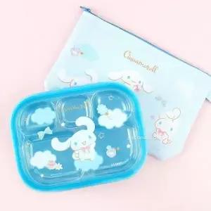 ( )스테인리스 식판 가방세트 휴대용 도시락 식기세트 집 준비물