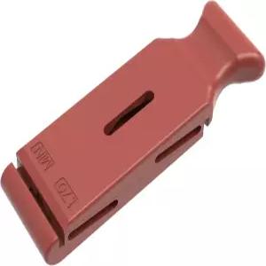 SRAM용 디스크 브레이크 블리드 블록 피스톤 프레스 도구 로터 마모 측정