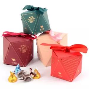 다8A 리본 선물상자 리본박스 선물용종이박스