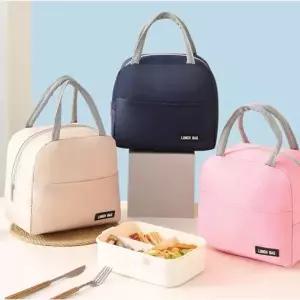 베이직 보냉백 보냉가방 보온 도시락 피크닉 미니백 아이스 가방 여우창고