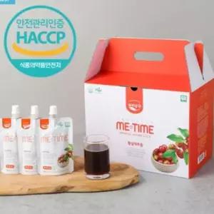 농부프린스 황실 대추즙 왕대추차 진액 30포