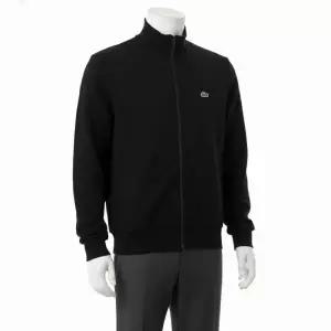 라코스테 레귤러핏 기모 집업 스웨트셔츠 플리스 자켓 SH9622-031