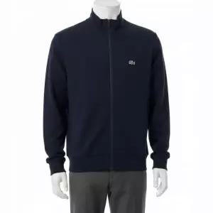 라코스테 레귤러핏 기모 플리스 집업 스웨트셔츠 SH9622-166