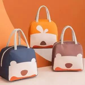 도시락 보냉백 보온백 가방 웜도시락가방 런치백 보냉 보온도시락CE 02