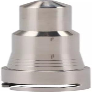 ECP3420 EC680용 스팀 노즐 팁 스파우트 스테인리스 스틸 커피 머신 교체용 밀크 프로더 폼 내부 튜브