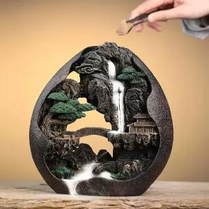 고산류수 역류향로 인테리어 실내용 아로마로드