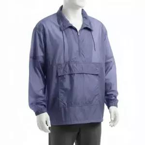 오라리 워시드 슈퍼 라이트 에어리 나일론 아노락 바람막이 라이트퍼플 A24AP03SN