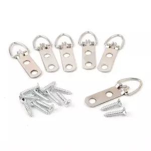 [하프클럽/셀러허브]Selzen 6P 액자고리 액자고리 액자걸이부속 액자상부고리 액자고리나사