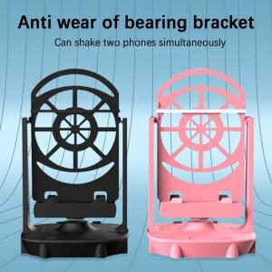 휴대 전화 워킹 스윙 셰이커 홀더 단계 보수계 전화에 액세서리 침묵 장치 자동 카운터 흔들리는 모든 대한