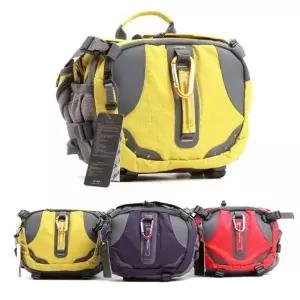 캠핑 등산 라이딩 백팩 바이크 여행용 숄더백 보조 가방 배낭