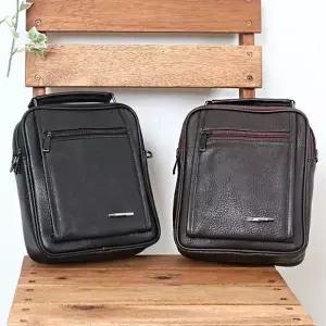 크로스 맨즈백 E32 직장인 출퇴근가방 여행 보조가방