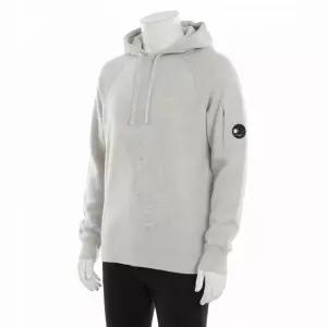 씨피컴퍼니 램스울 GRS 후드 와플 니트 스웨터 17CMKN149A M13