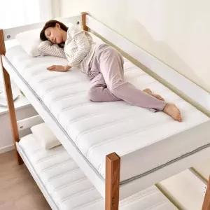 기숙사매트리스 바닥요sb 기숙사토퍼 두께5CM