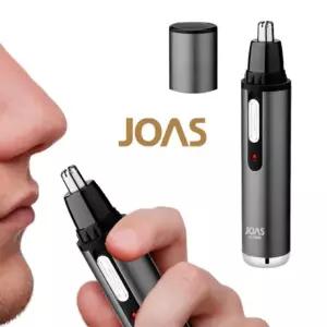 조아스 전동 코털 제거기 코털깎이 미용 콧털 USB