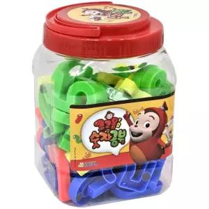 한립토이스 코코몽 숫자 자석 공부 자석교구 교육 학습 장난감 놀이