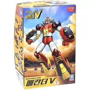 아카데미과학 메칸더 V 프라모델 로봇 조립 완구 장난감 어린이 선물