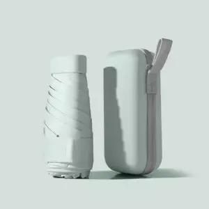 미니 여행용 스몰 5단 암막 양산 우산 랍슨유통