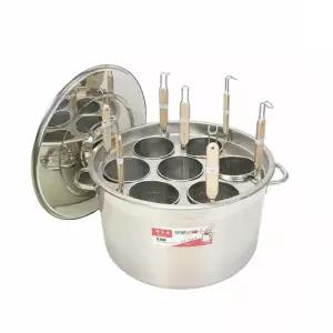 영업용스텐해면냄비 국수 면탕기 용기 조리 업소용 파스타