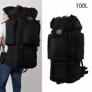 ( )남자 배낭 가방 큰 유럽 대용량 100L 백팩 여행용
