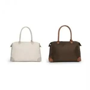 나일론 빅 토트백 경량 수납좋은 데일리 출근 여행 가방