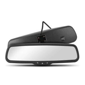 4.3인치 후방 미러 모니터, 자동 조광 480 * 272, 500 CD / m2 트럭 및 밴용 HD 후진 카메라 시스템, 모니터 주차 보조 장치(브라켓 포함)