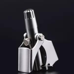 코털제거기 스텐 수동 콧털 정리 깎이 RD-11633