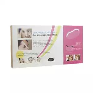 페이스쉴드 미용실 커버 캡 필름 얼굴가리개 50P RD-11941