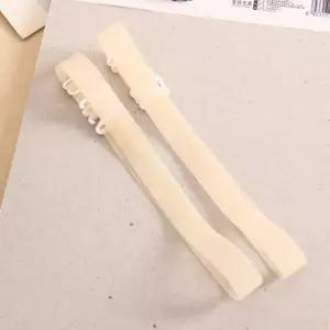 누드브라끈 실리콘 반투명 브래지어 브라 어깨 끈 2P RD-11956