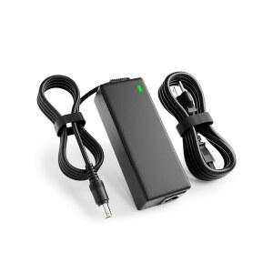 재커리 휴대용 전원 스테이션 익스플로러 160 240 300 500 550 태양광 발전기용 24V 90W AC 어댑터 충전기 24Wh 240Wh 293Wh 518Wh 리튬 배터리 충전 코드