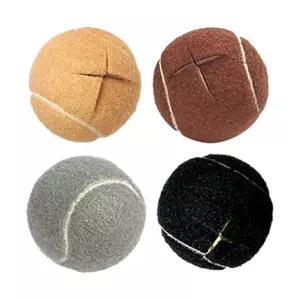 소음방지 테니스공 식탁발 의자다리 커버 1P RD-12248