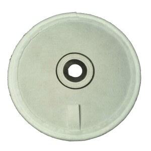 Nutone 모델 CV352, CV353과 호환되는 일반 교체형 중앙 청소기 필터